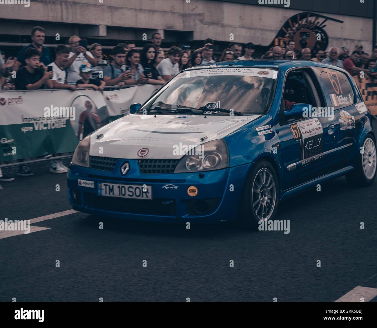 Rallyxtreme hi-res stock photography and images - Alamy