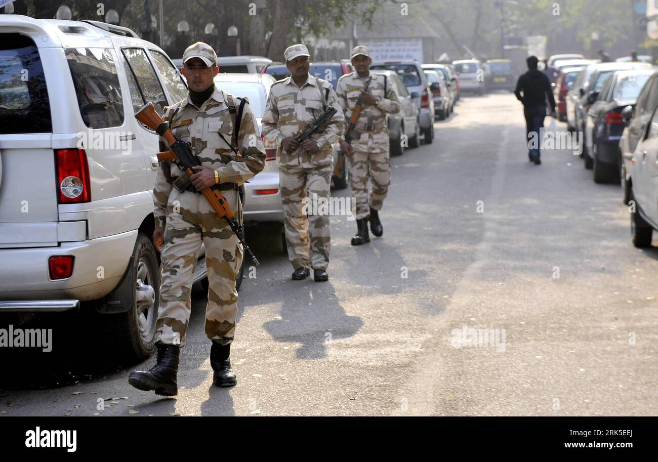 After Patna blasts, Centre upgrades Modi security, but no SPG