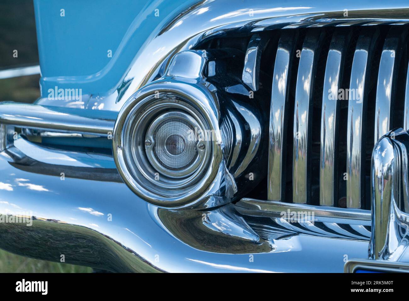 Resplendent classic car hi-res stock photography and images - Alamy