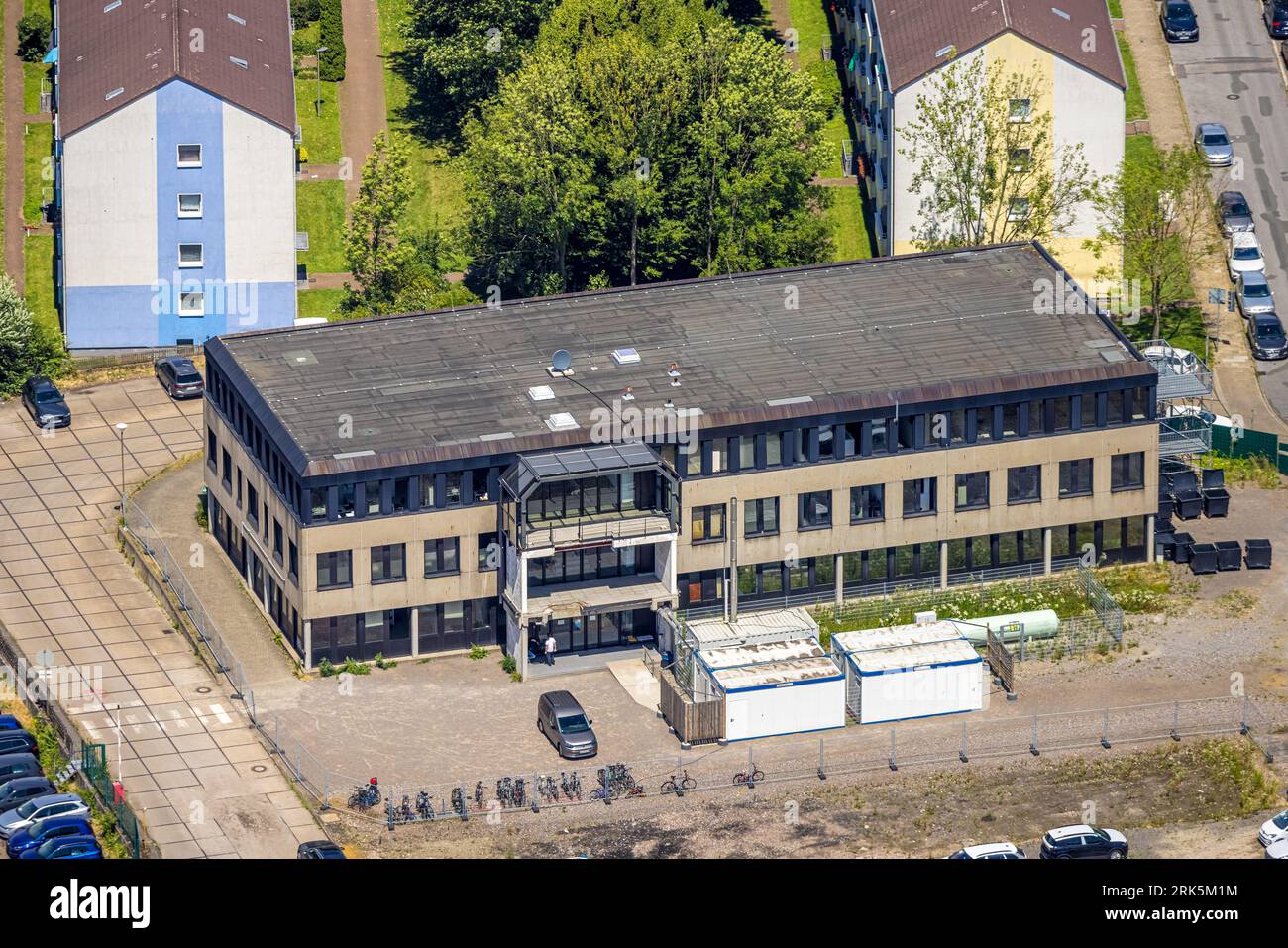 Nierenhofer strasse industrial park hi-res stock photography and images ...