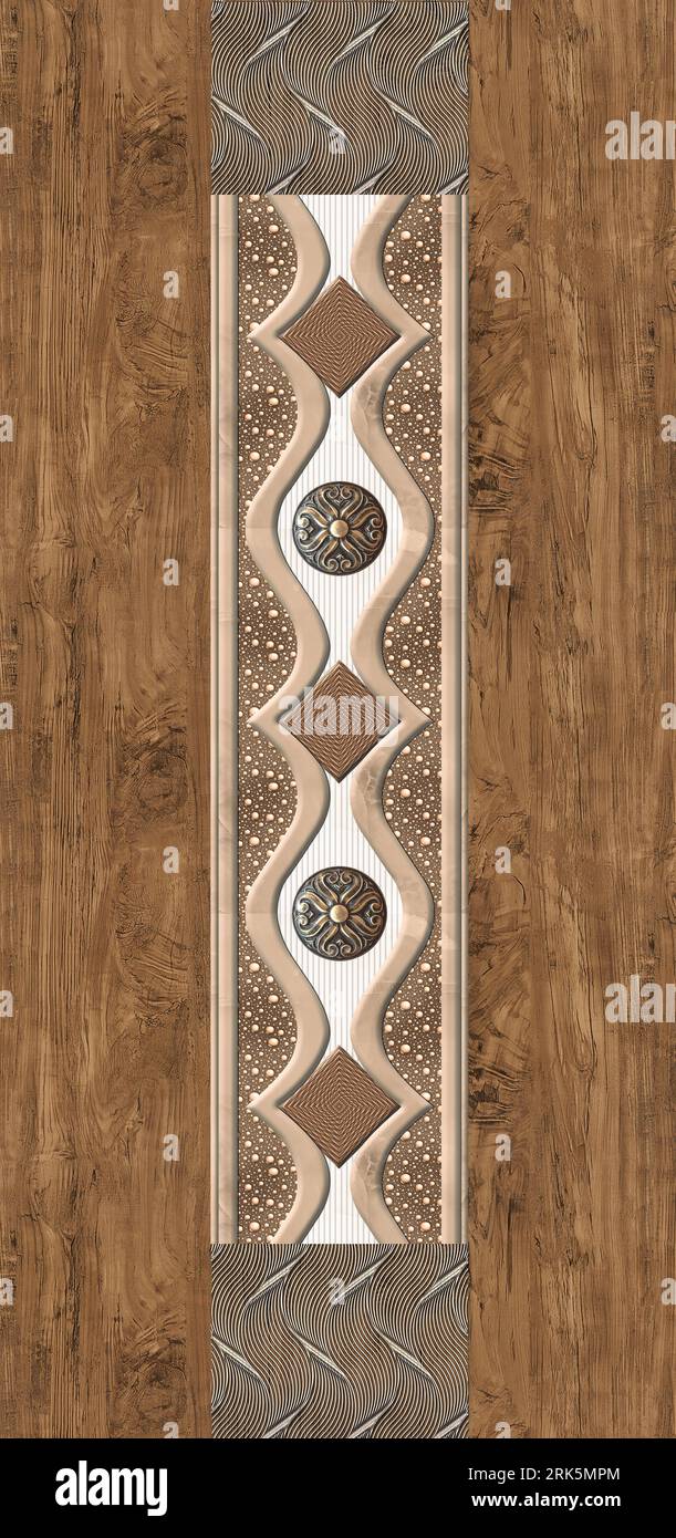 Best Printable Door Design And Background Wallpaper Stock Photo - Alamy