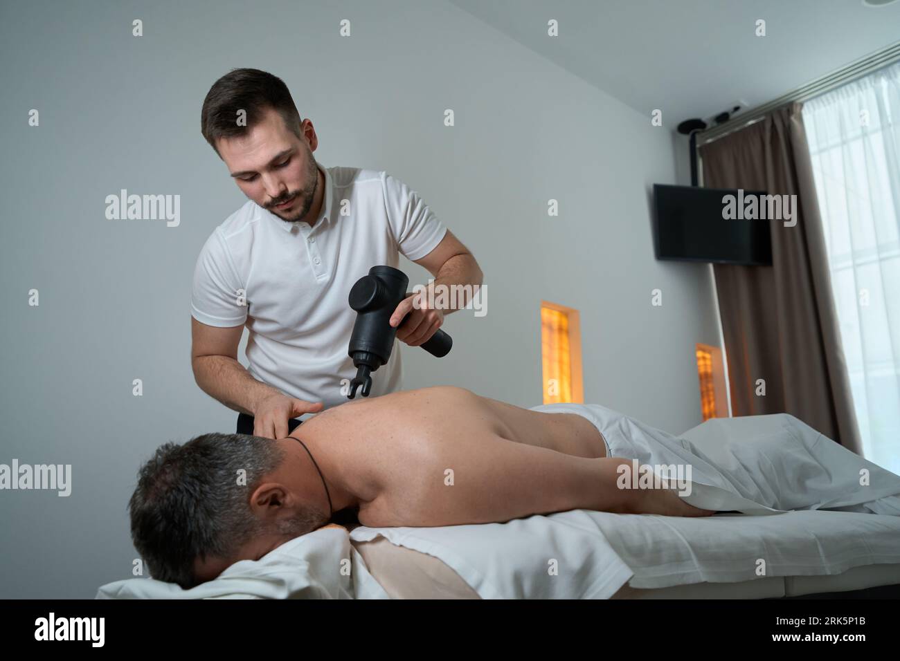 Physical therapy massager deals