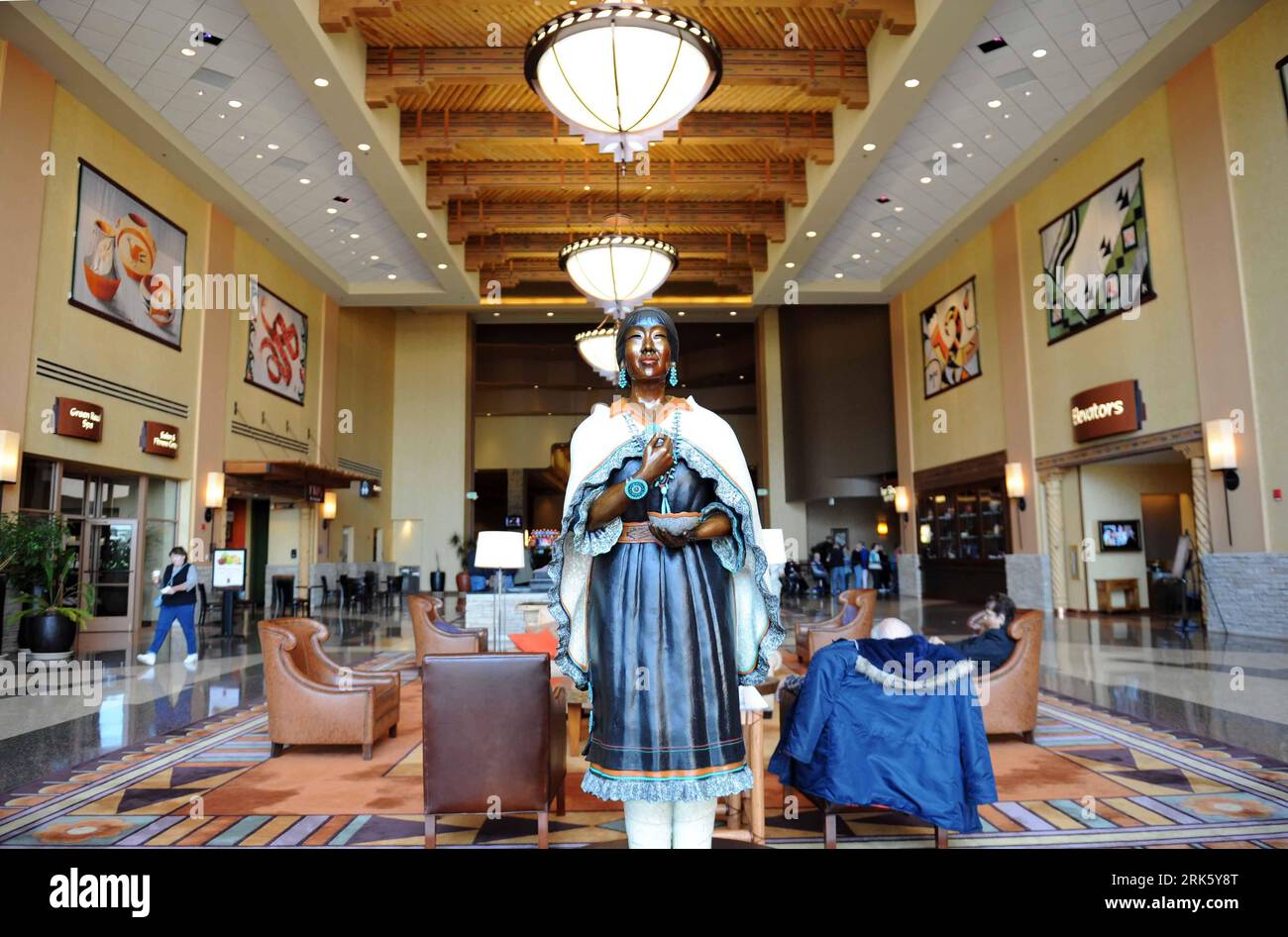 Sandia Resort & Casino, Albuquerque, New Mexico, United States Resort