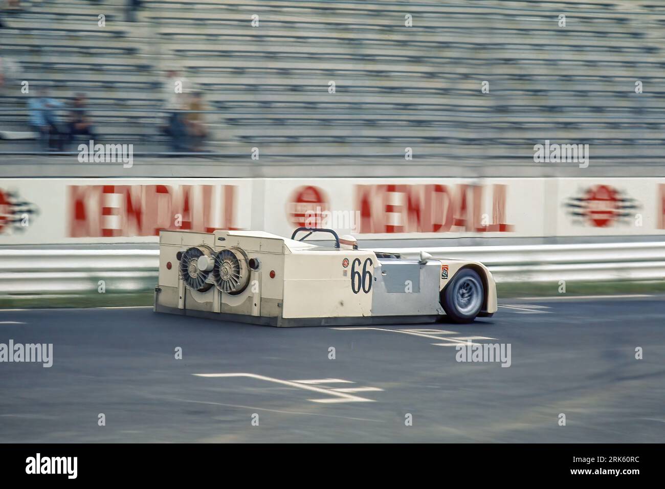 Chaparral 2j hi-res stock photography and images - Alamy