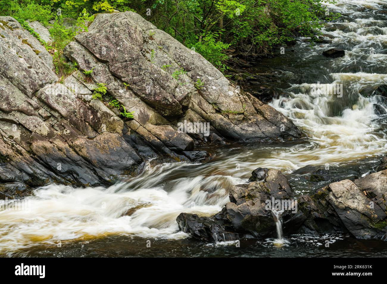 Still River   Riverton, Connecticut, USA Stock Photo