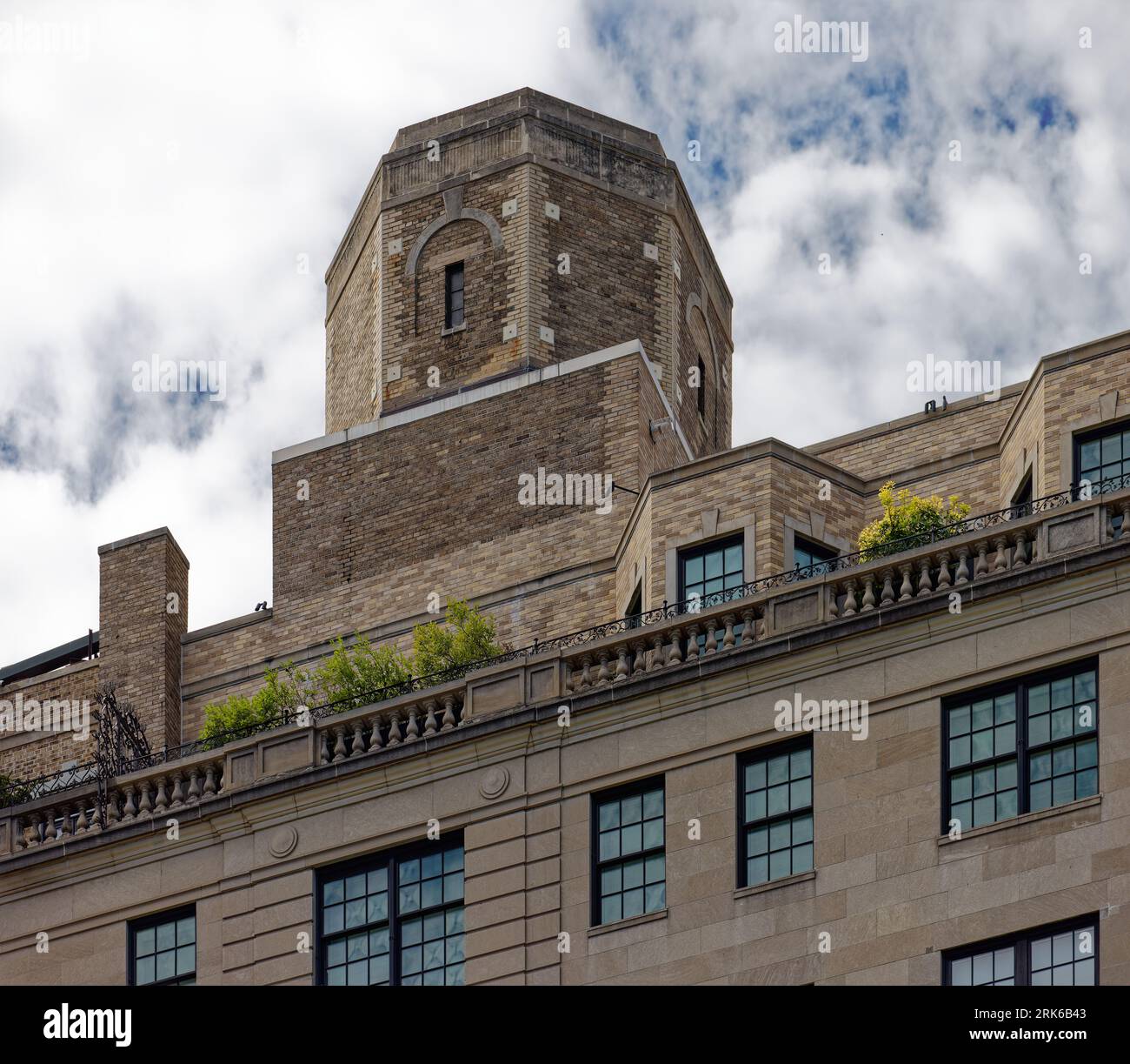UES Historic District: Rosario Candela designed 2 East 70th Street, a ...