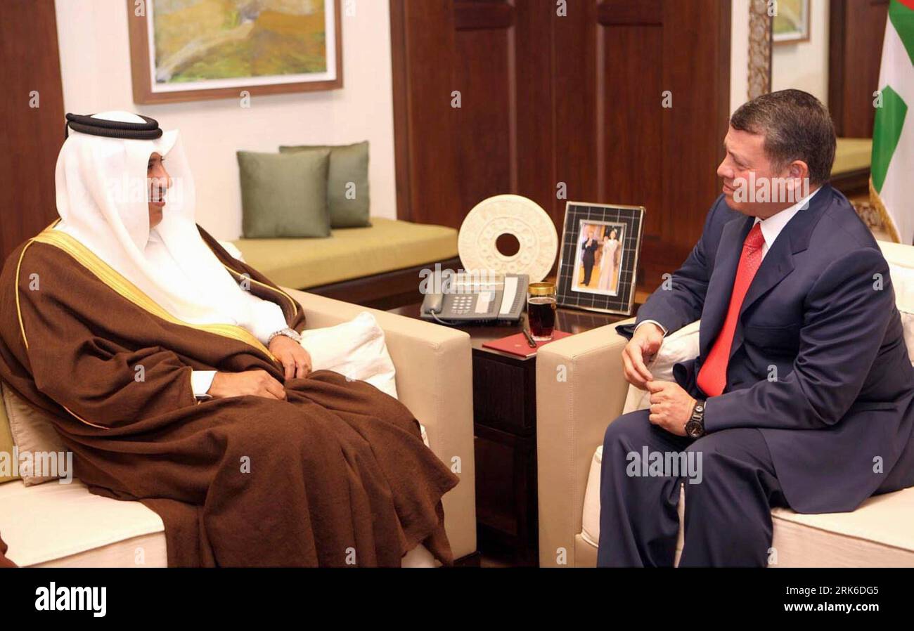 Sheikh Hamad Bin Abdullah Al Thani Hi res Stock Photography And Images sheikh-hamad-bin-abdullah-al-thani-hi-res-stock-photography-and-images