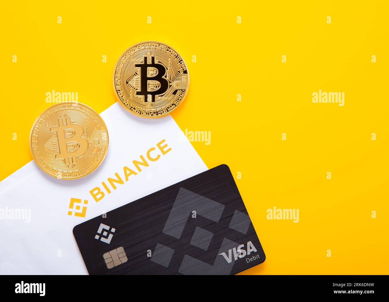 Binance bnb hi-res stock photography and images - Page 3 - Alamy