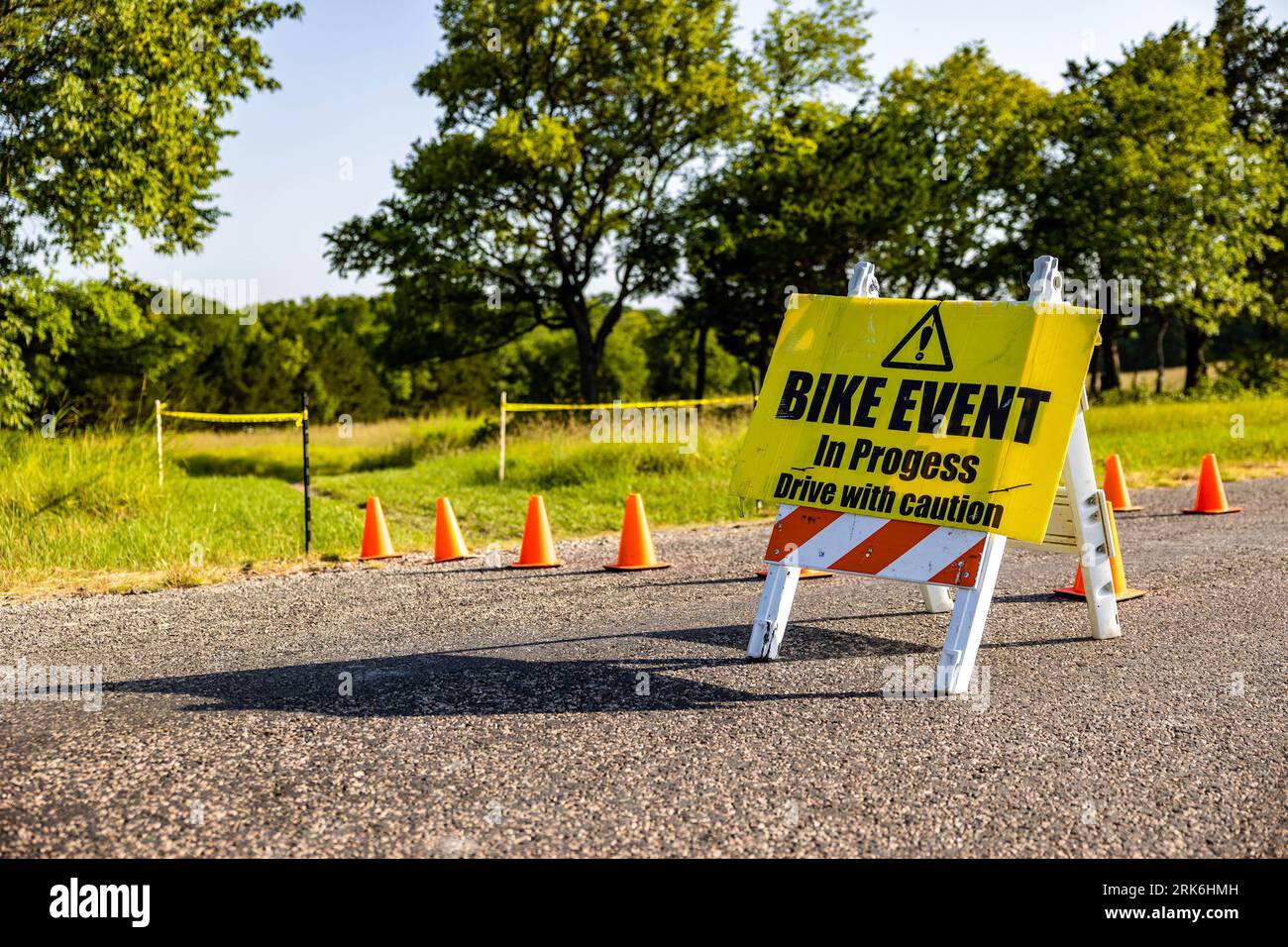 Traffic cones and guidance hi-res stock photography and images - Alamy