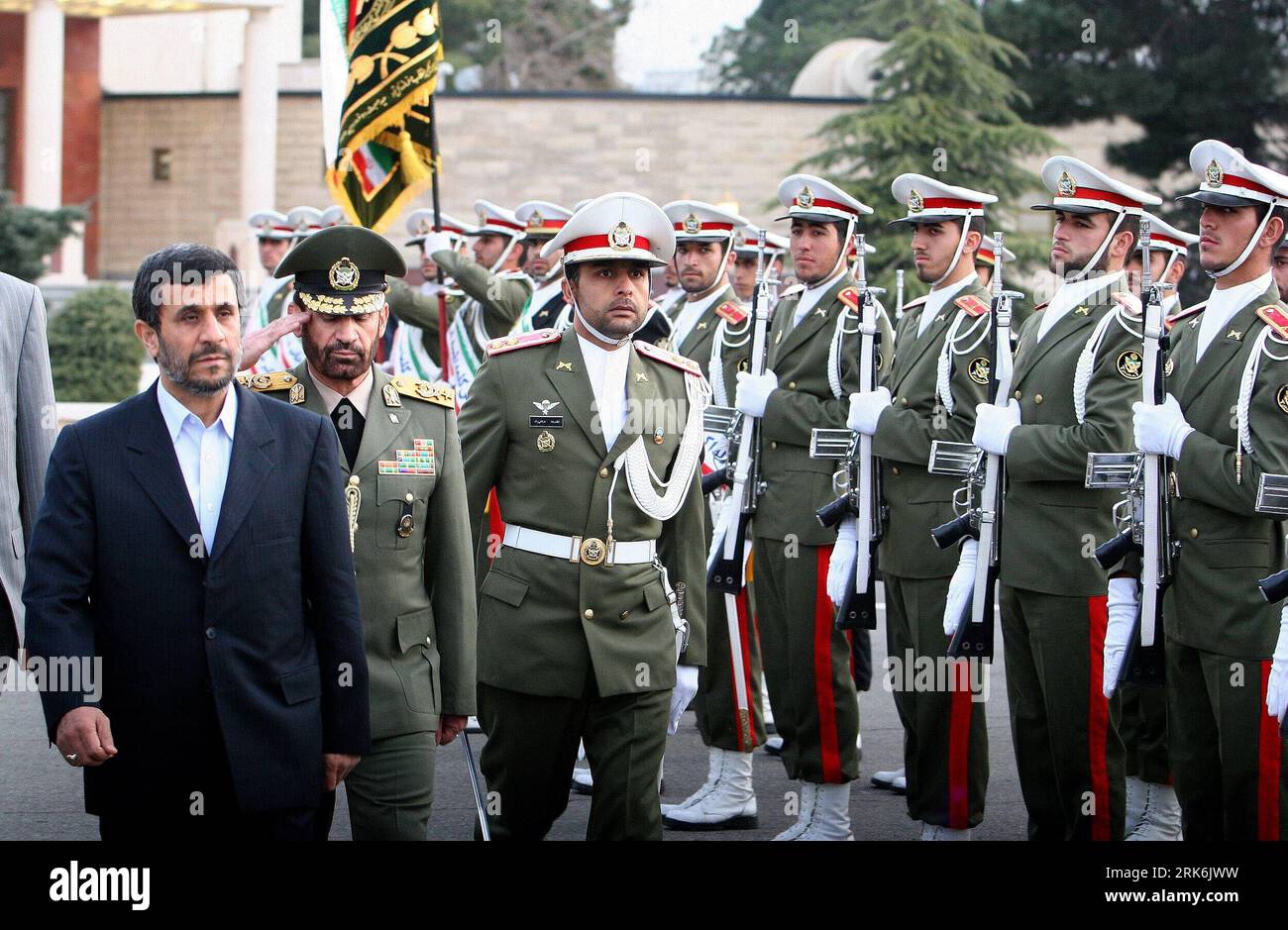 Mahmoud ahmadinejad l hi-res stock photography and images - Alamy