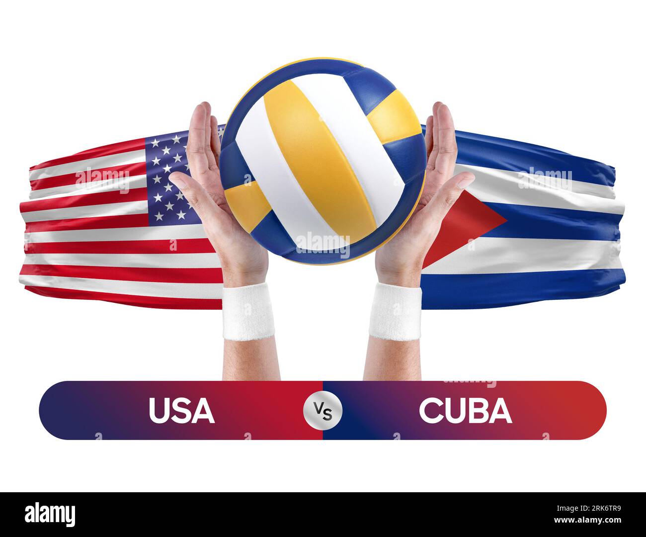 Cuba vs usa hi-res stock photography and images - Alamy