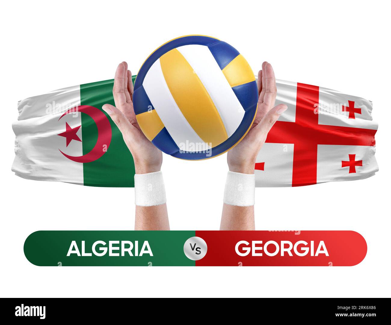 Olympic algeria volleyball women