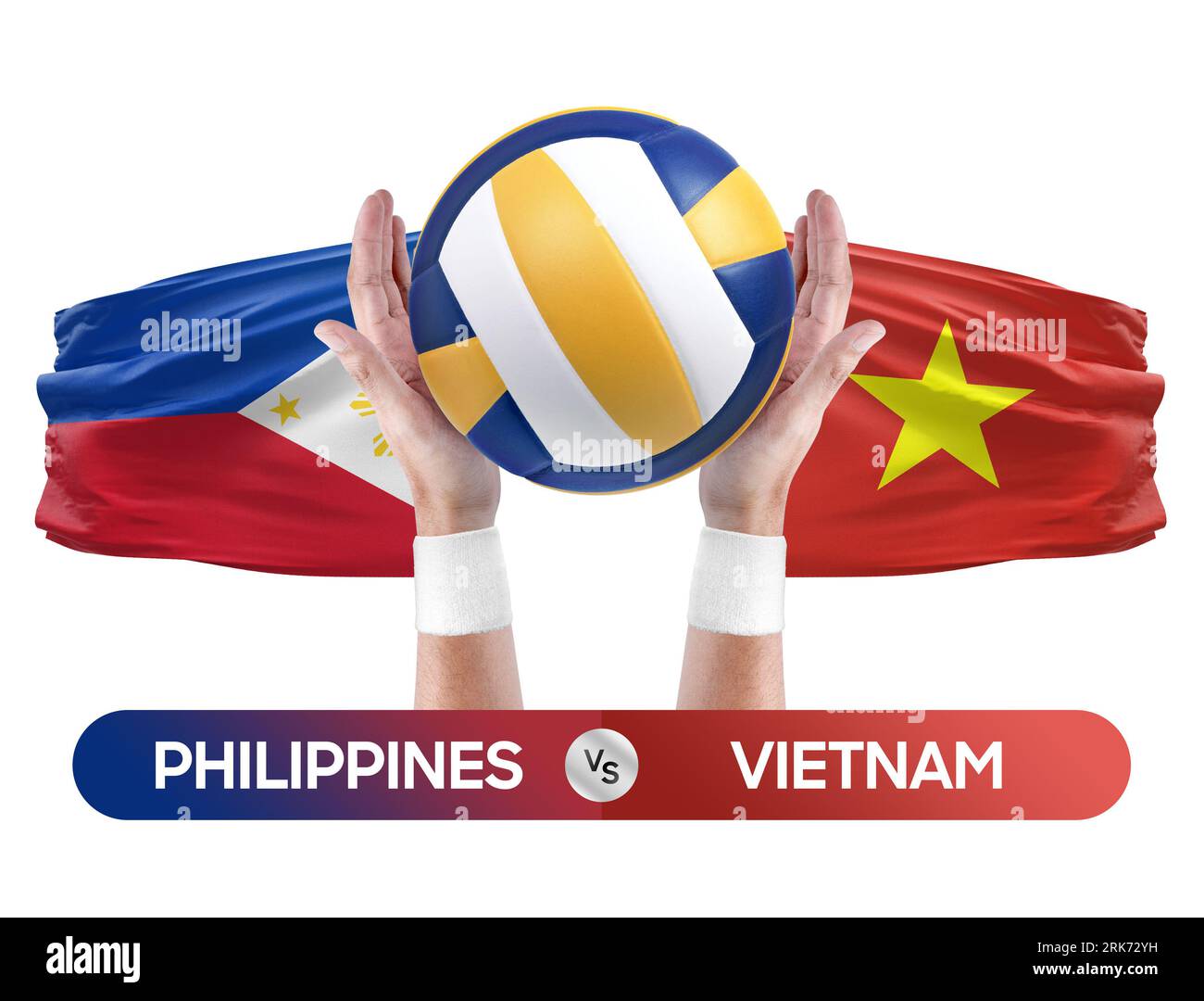 Philippines Vs Vietnam National Teams Volleyball Volley Ball Match Philippines Vs Vietnam National Teams Volleyball Volley Ball Match