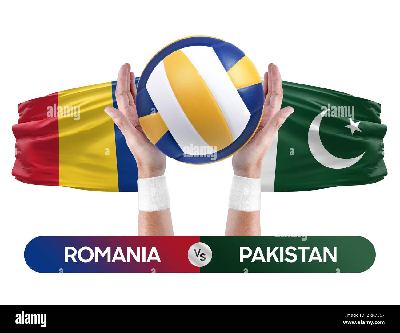Romania vs pakistan Cut Out Stock Images & Pictures Alamy