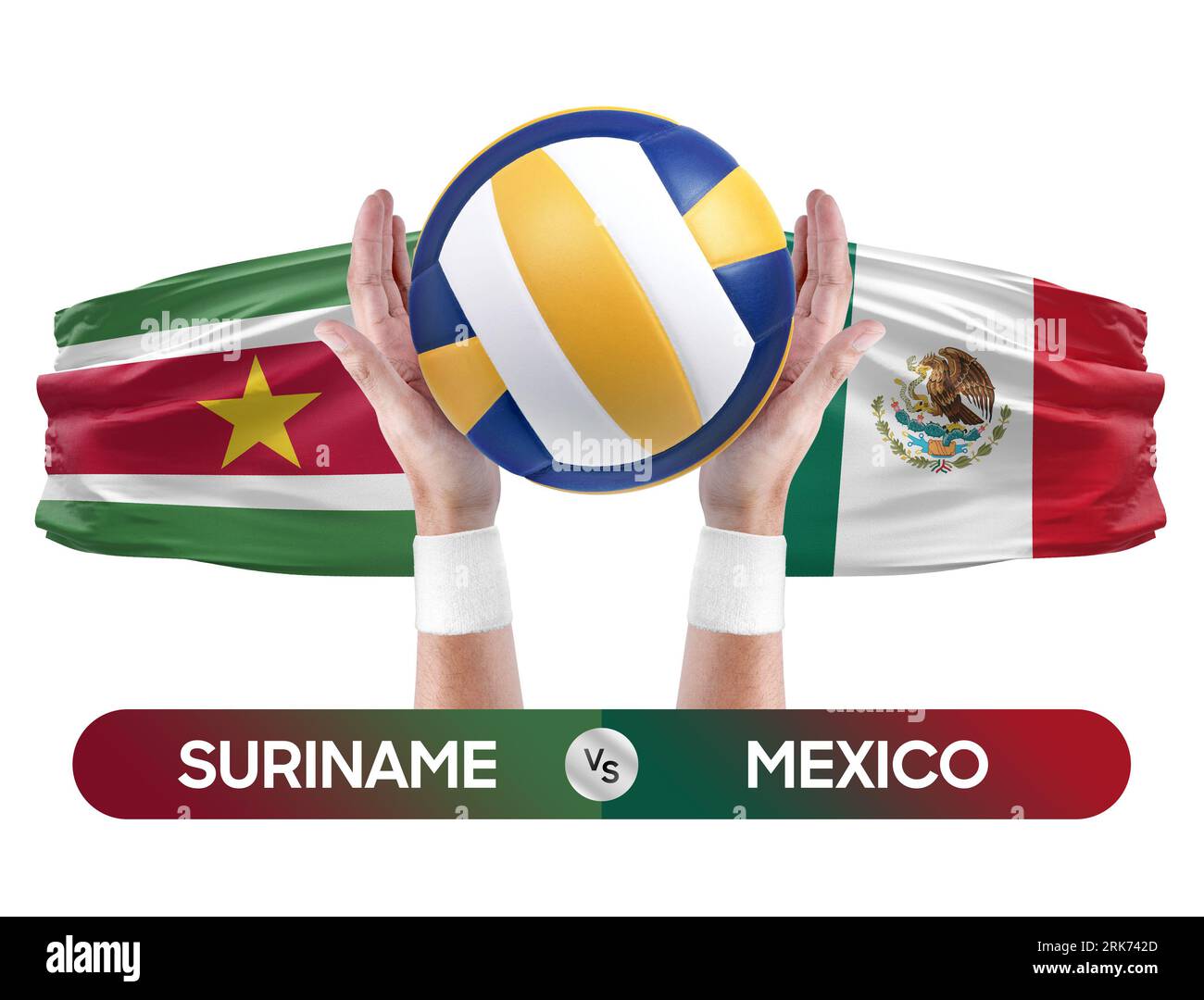 Suriname vs mexico Cut Out Stock Images & Pictures Alamy