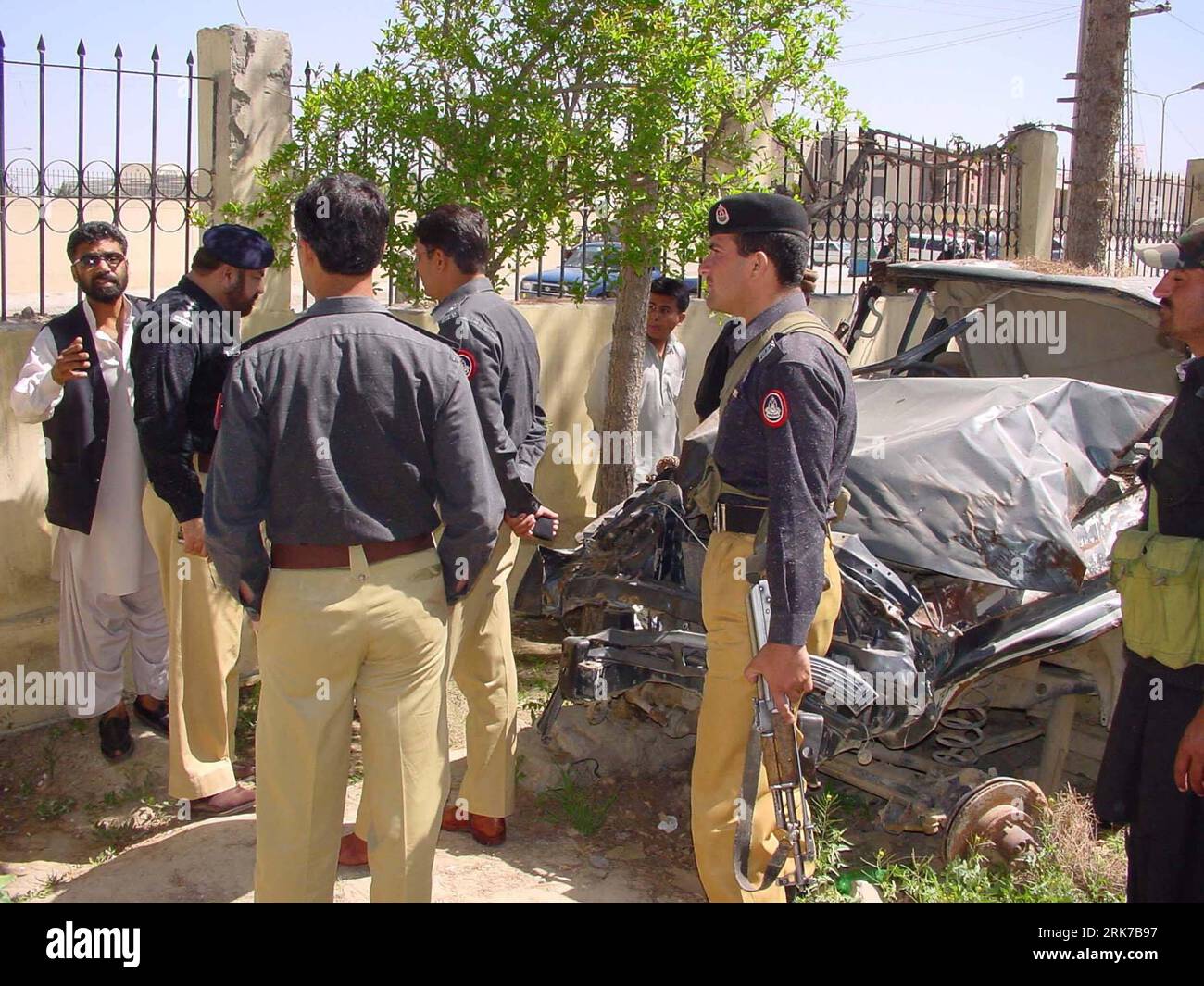 Fia pakistan hi-res stock photography and images - Alamy