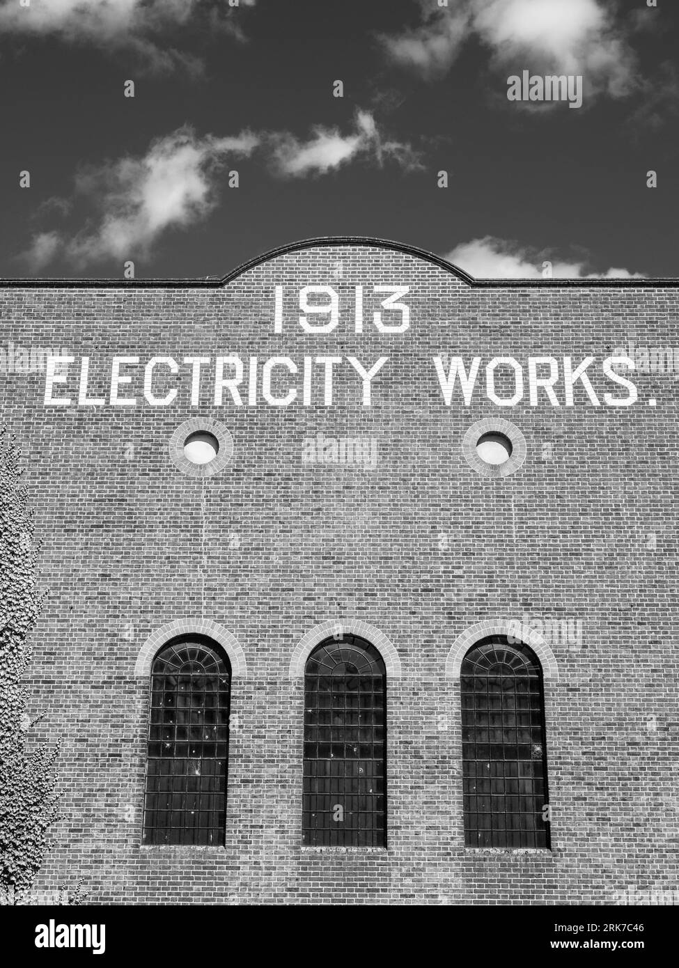 Electric Theatre, Old 1913 Electric Works, Guildford, Surrey, England