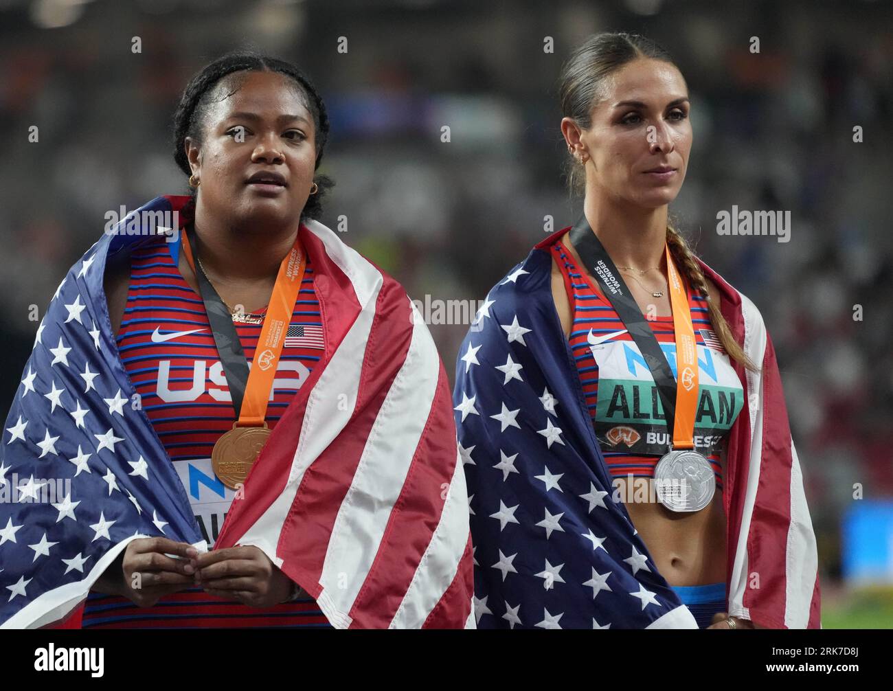 Valarie allman 2023 hires stock photography and images Alamy