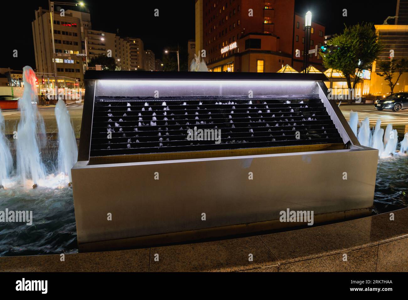 Kanazawa station in Japan Stock Photo Alamy