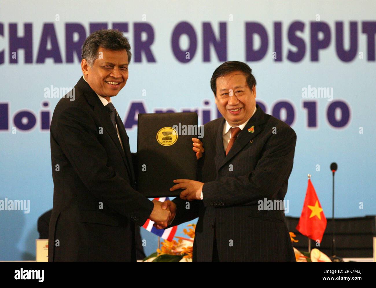 Asean charter hires stock photography and images Alamy