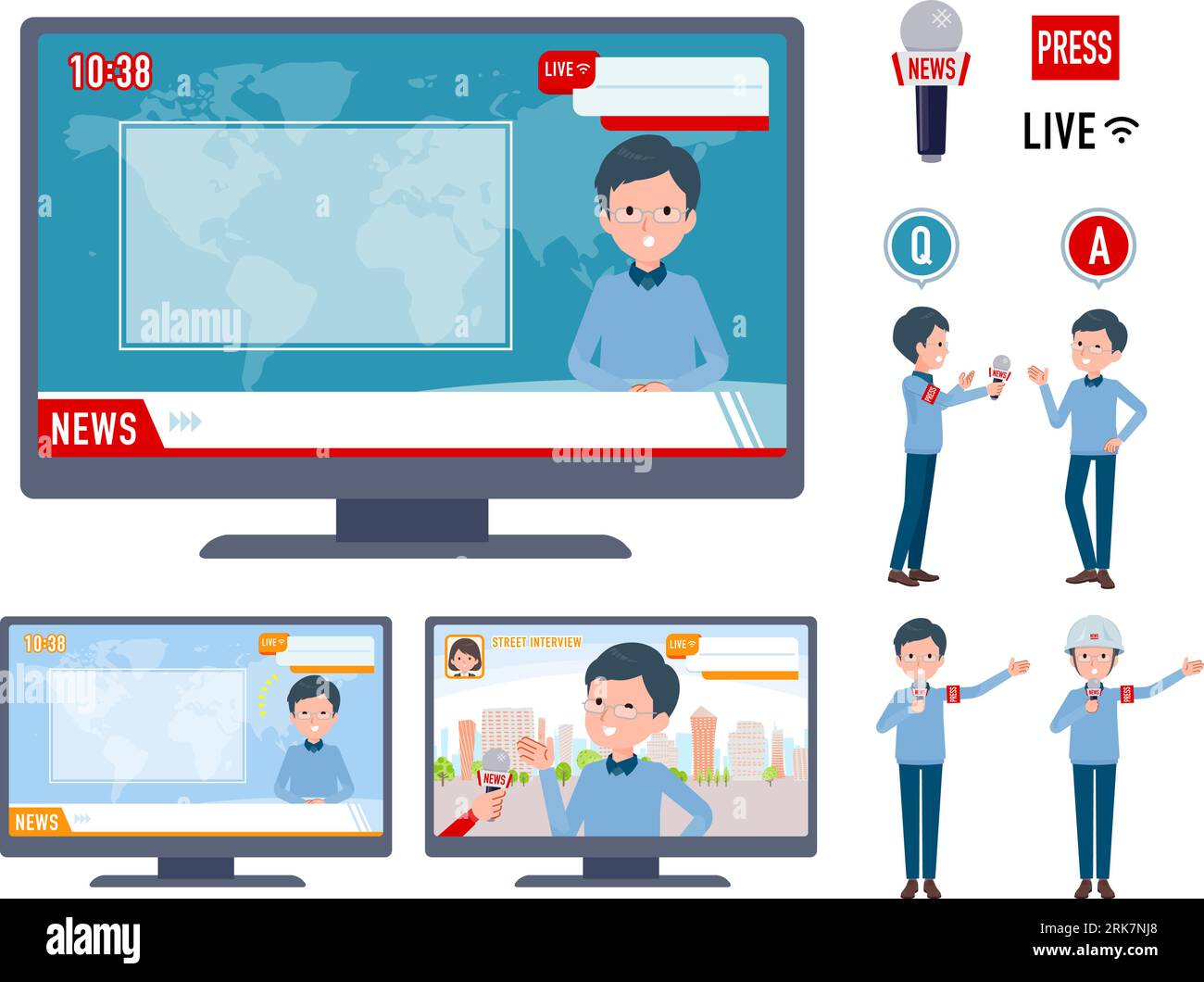 married-program-stock-vector-images-alamy