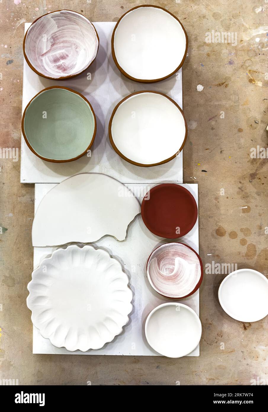Bisqueware hires stock photography and images Alamy
