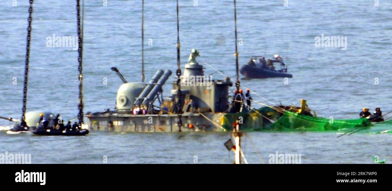 Nordkorea südkorea hi-res stock photography and images - Alamy