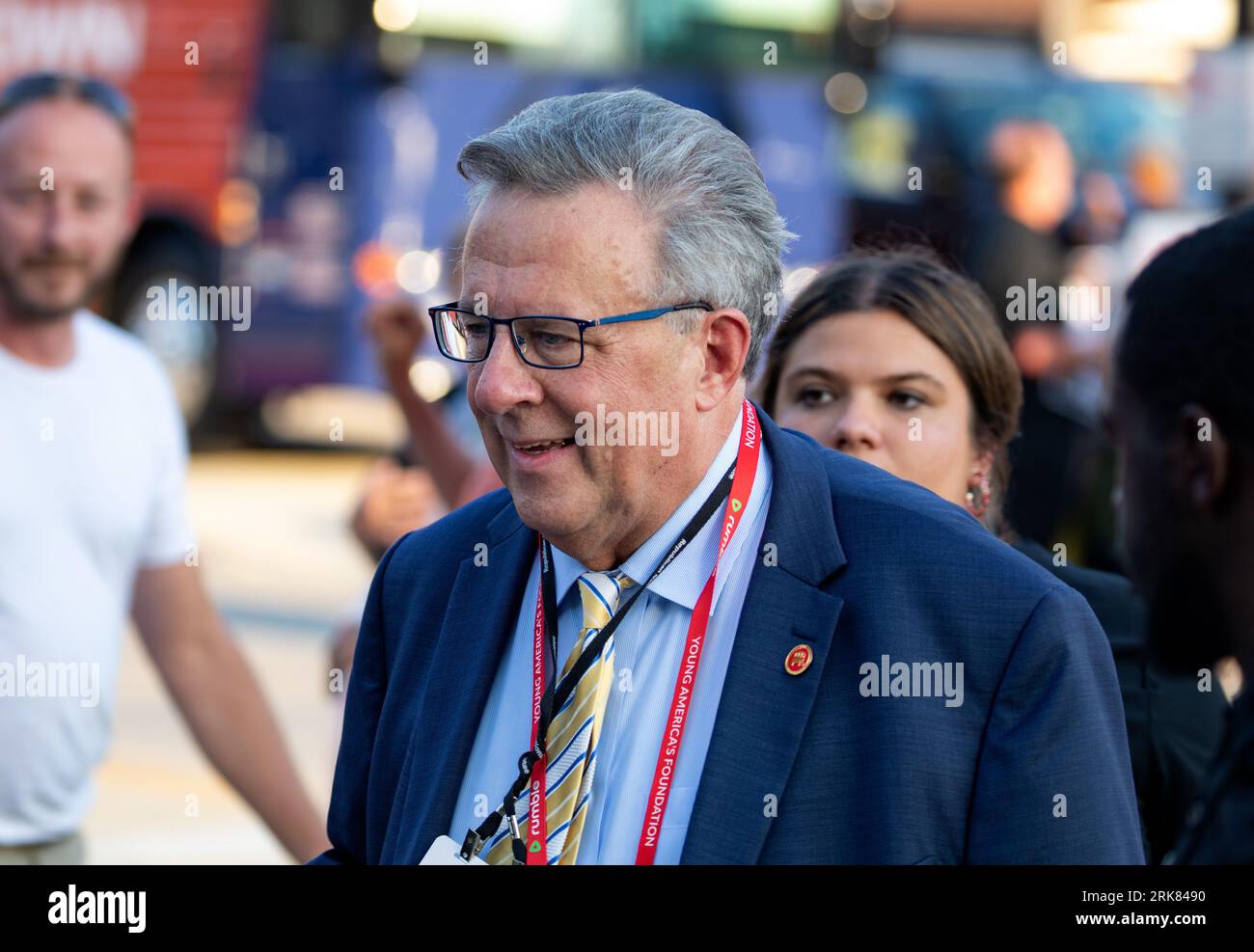 Gop 2024 election hires stock photography and images Alamy