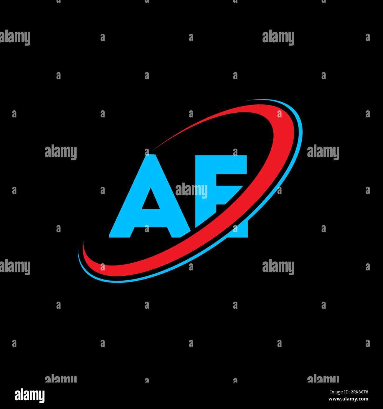 A And E Letter Logo
