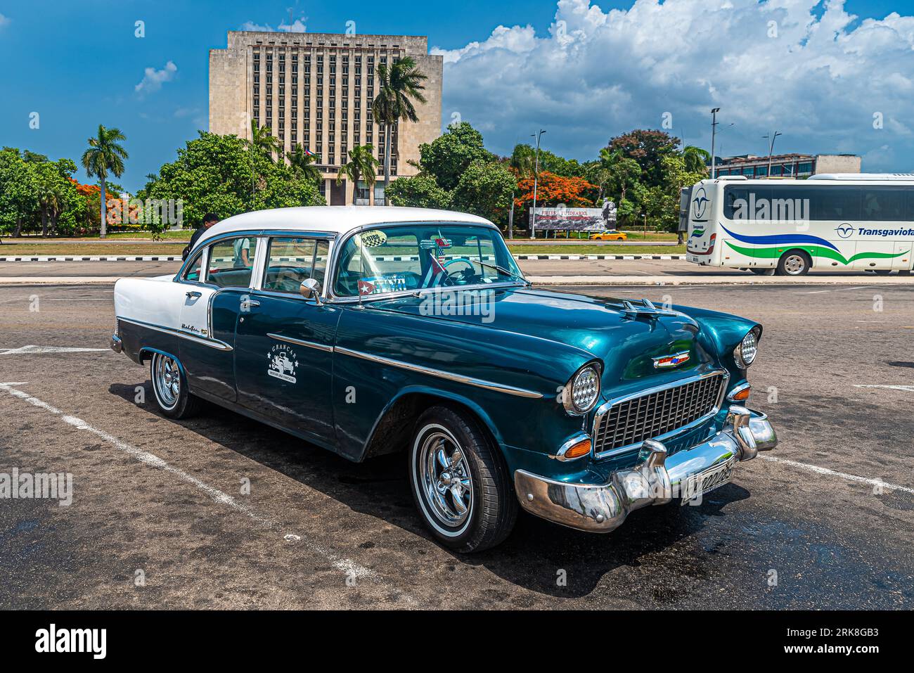 Cuba, Varadero is one of the most recognizable places in Cuba. Old ...