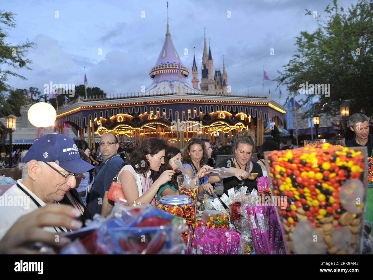 Disney candies hi-res stock photography and images - Alamy