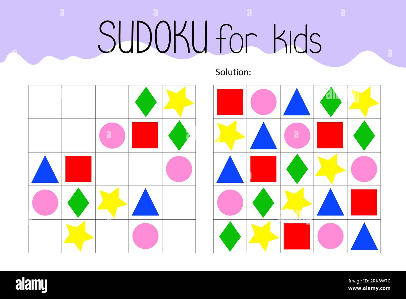 Free Printable Letter Sudoku for Kids - 4x4 Easy  Letter games for kids,  Sudoku, Printable activities for kids