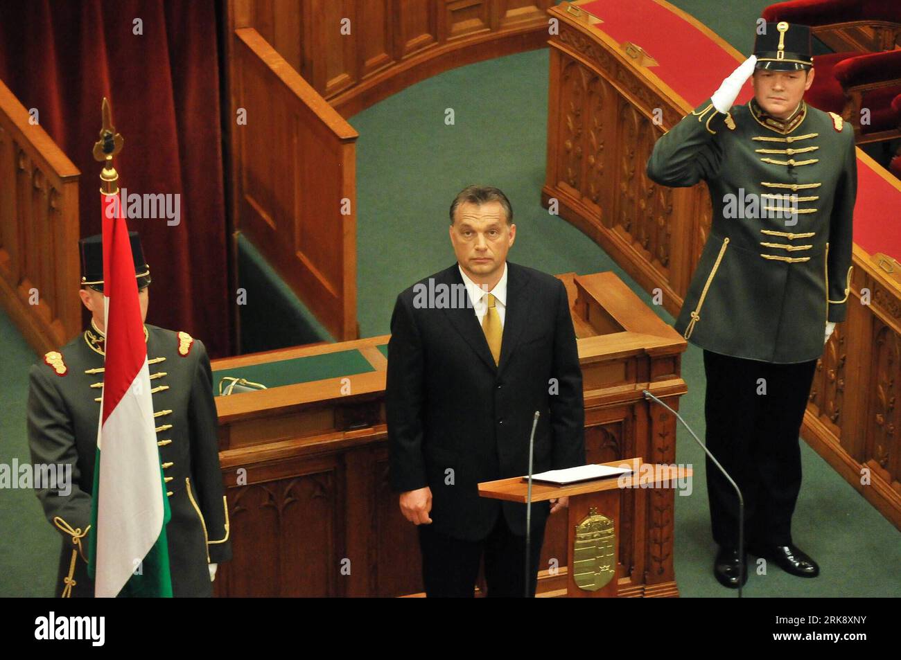 Viktor orban c hi-res stock photography and images - Alamy