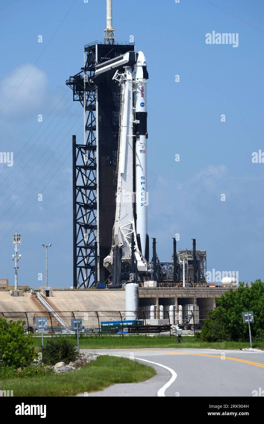 Nasas head of science hires stock photography and images Alamy