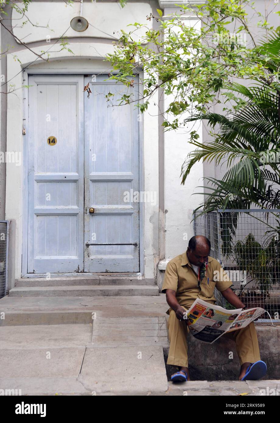 Perpendicular Streets