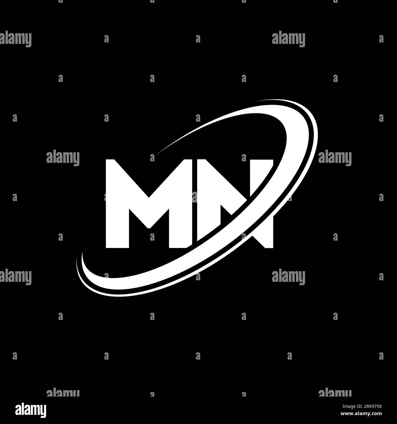MN M N Letter Logo Design Initial Letter MN Linked Circle Uppercase mn-m-n-letter-logo-design-initial-letter-mn-linked-circle-uppercase