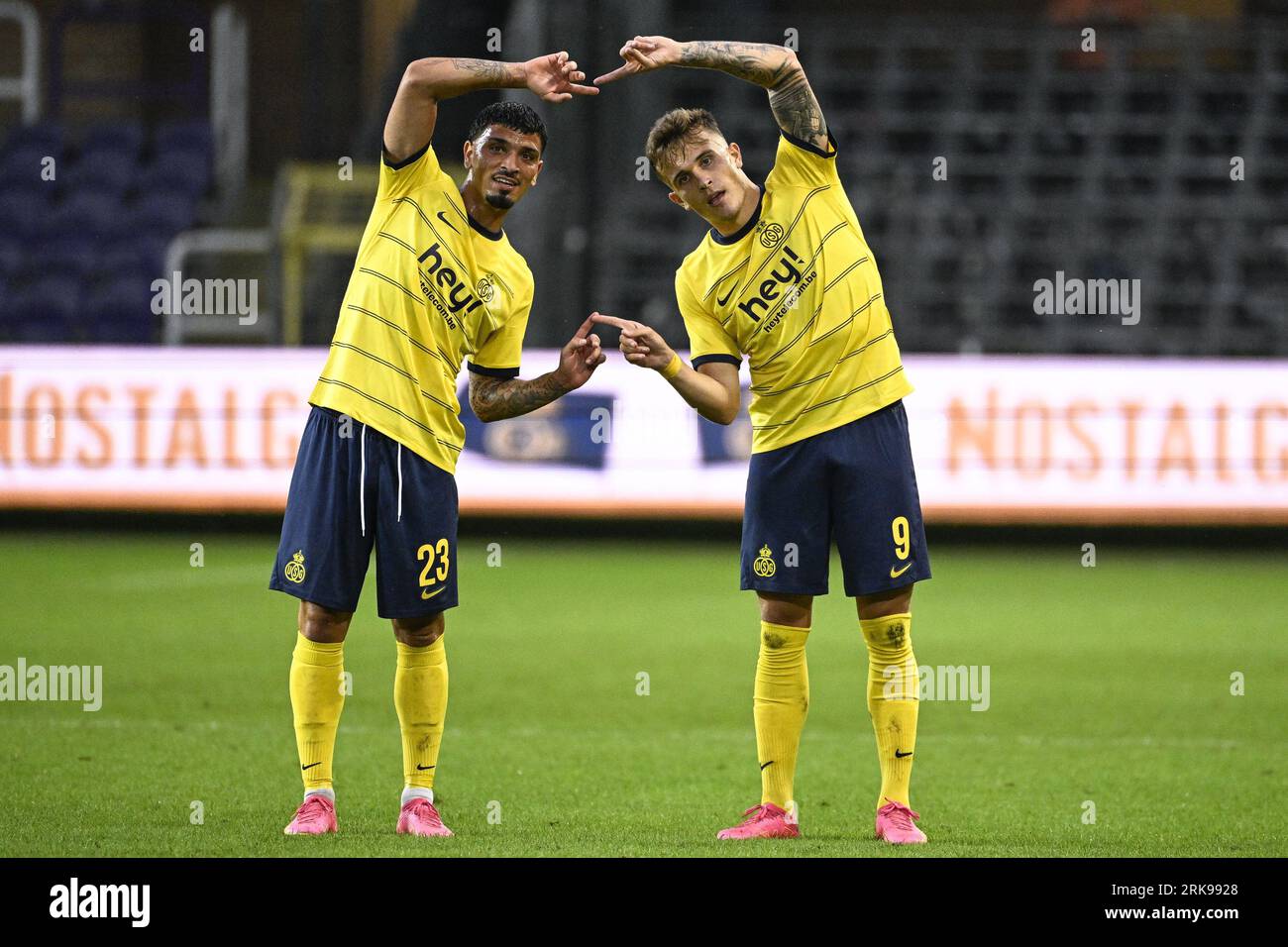 Fc lugano hi-res stock photography and images - Alamy