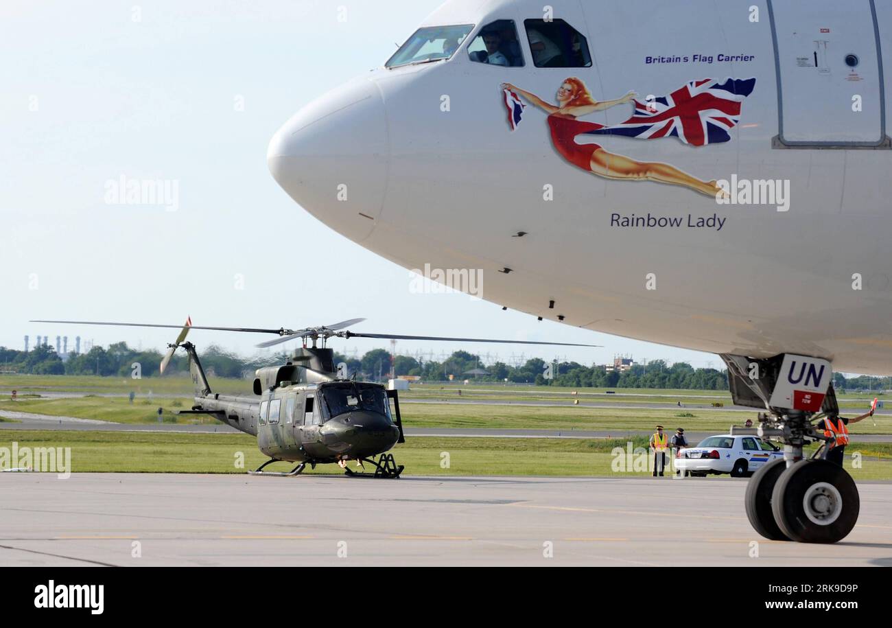 G 20 toronto hi-res stock photography and images - Page 2 - Alamy