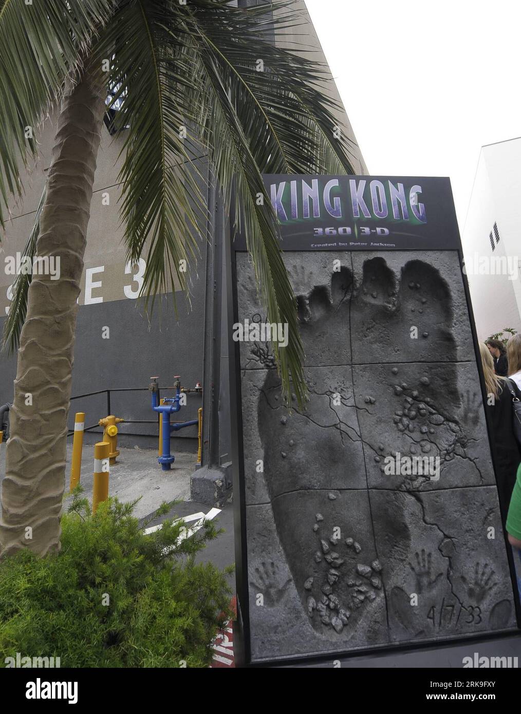 King Kong 360 3d Universal Studios Orlando King Kong 360 3d Universal Studios Hollywood