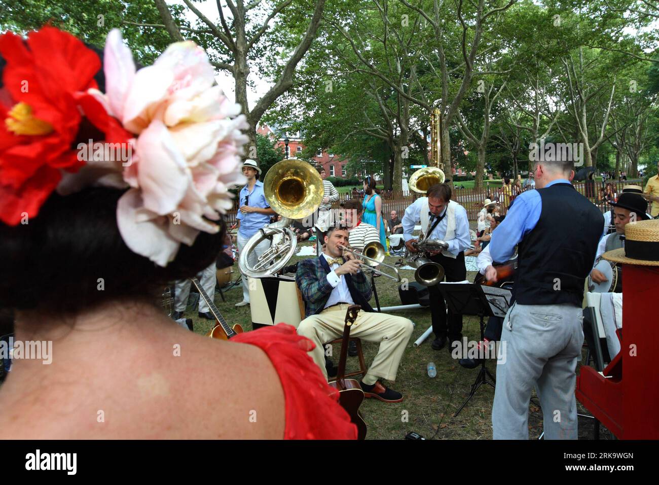 1920 party new york hi-res stock photography and images - Alamy