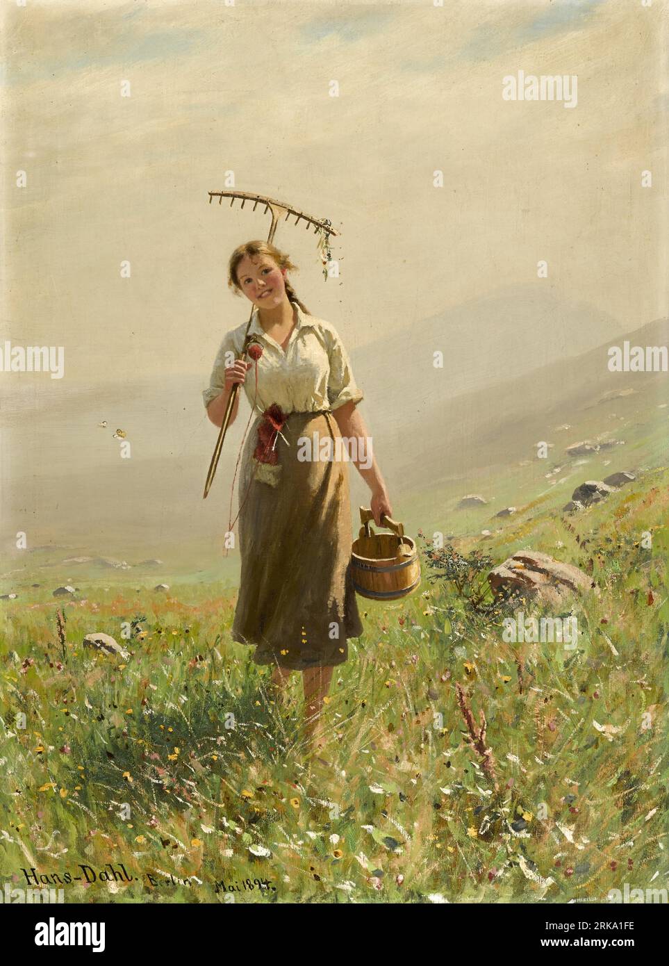 Young dahl hi-res stock photography and images - Alamy