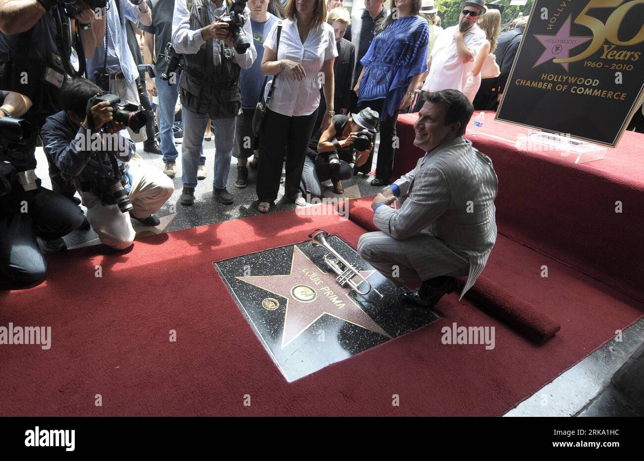 Louis prima hi-res stock photography and images - Alamy