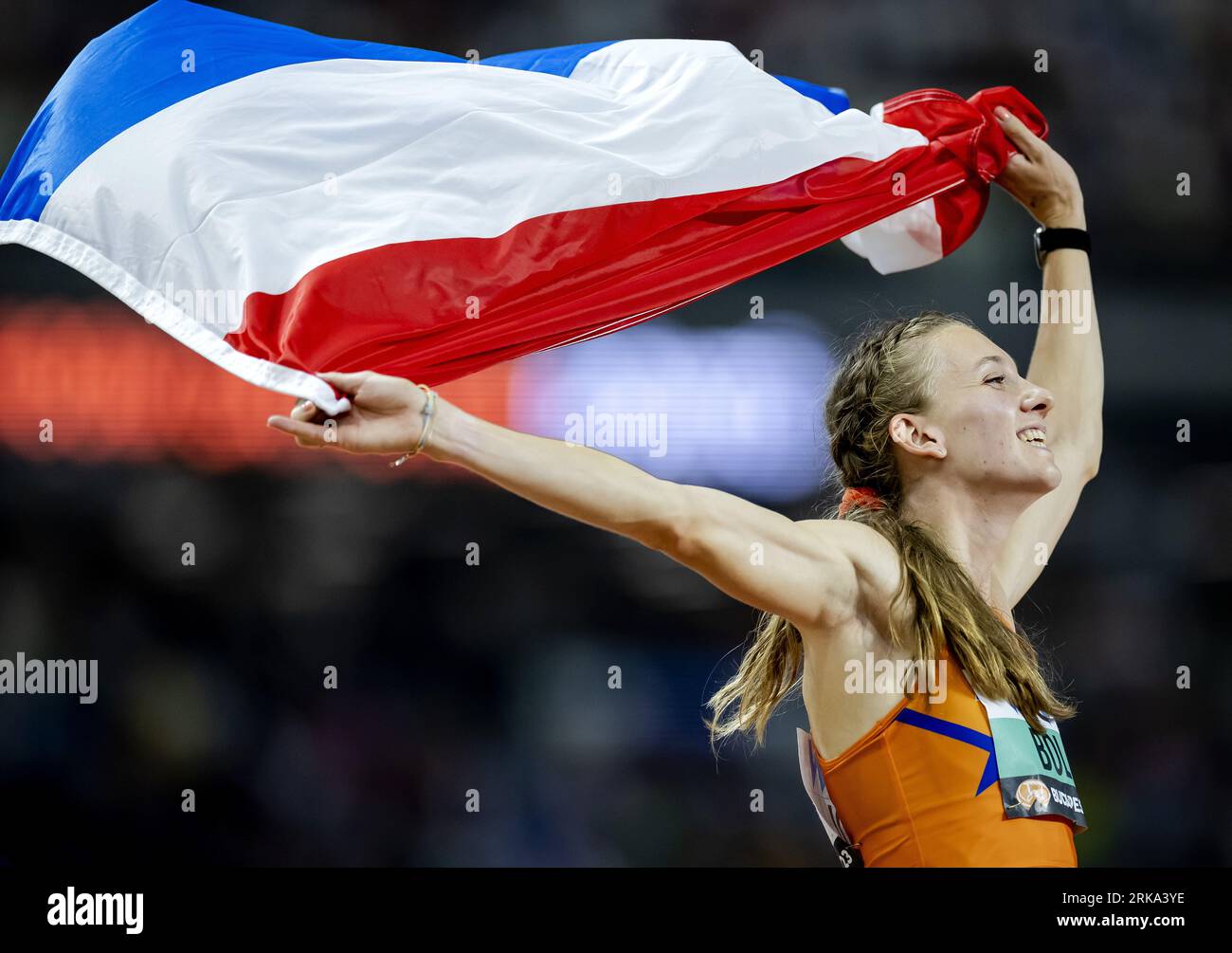 Femke bol flag hi-res stock photography and images - Alamy