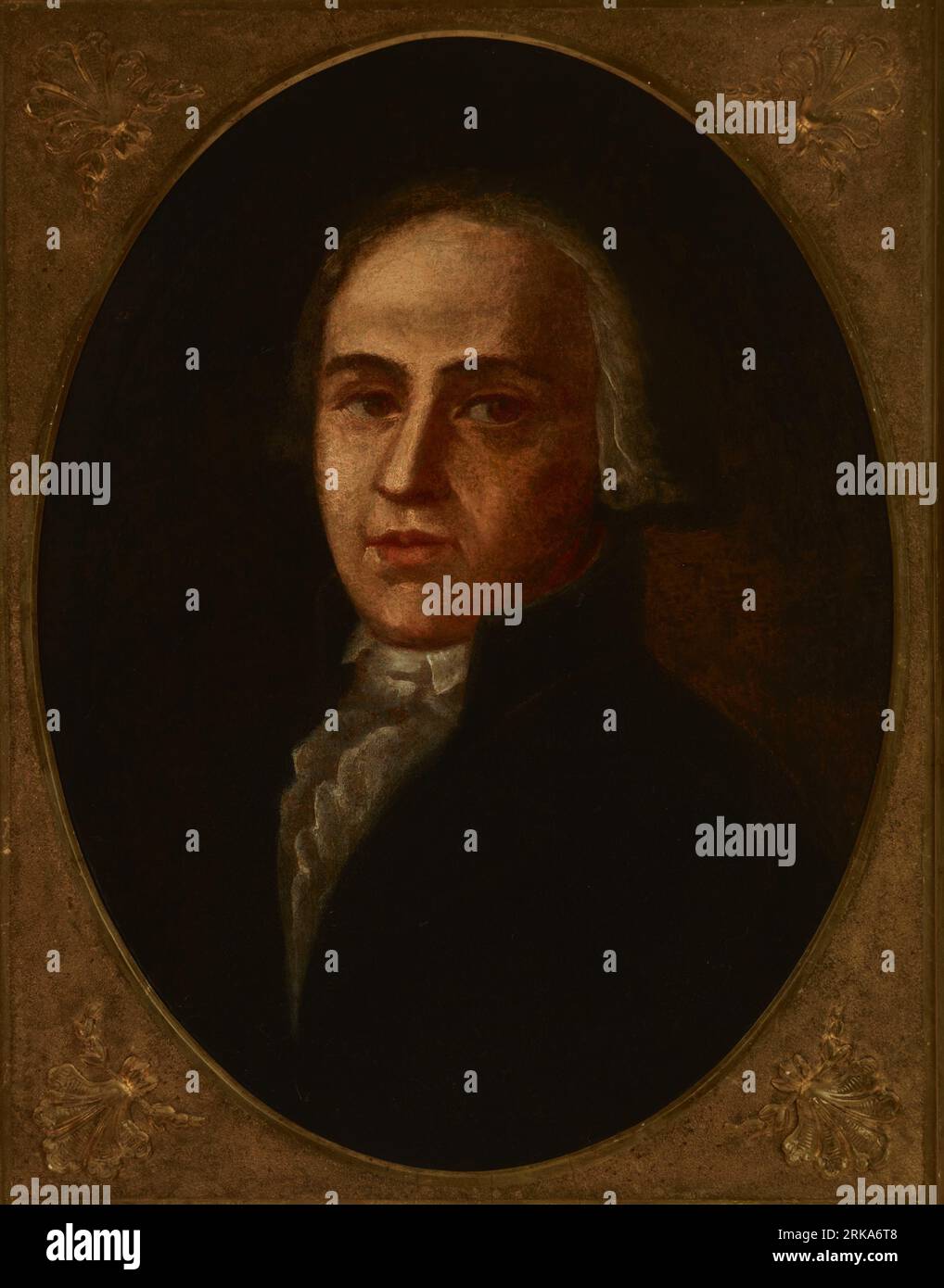 SelfPortrait by Michał Stachowicz Stock Photo Alamy