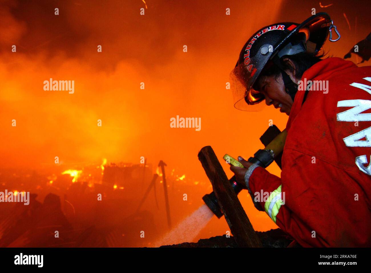 Bildnummer: 54280455 Datum: 06.08.2010 Copyright: imago/Xinhua