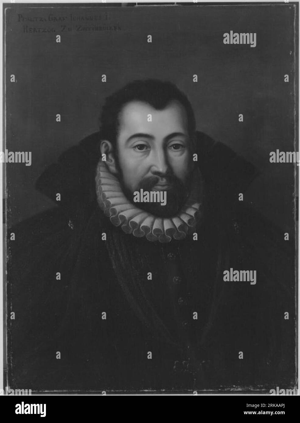 Johann I. (geb. 1550, reg. 15691604), Pfalzgraf bei Rhein, Herzog von