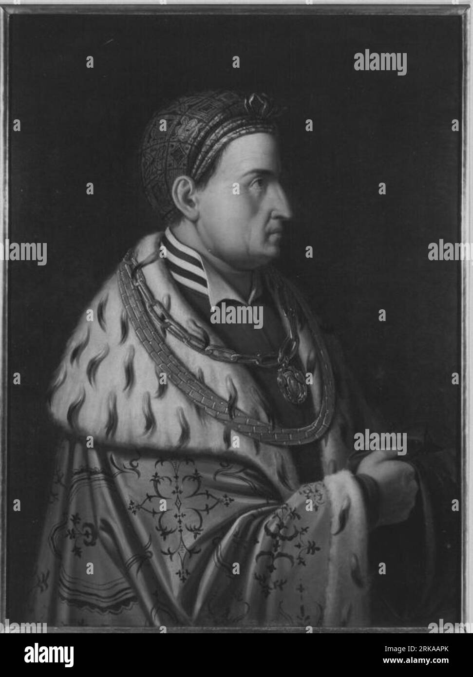 Der Reiche Ludwig der reiche hi-res stock photography and images - Alamy