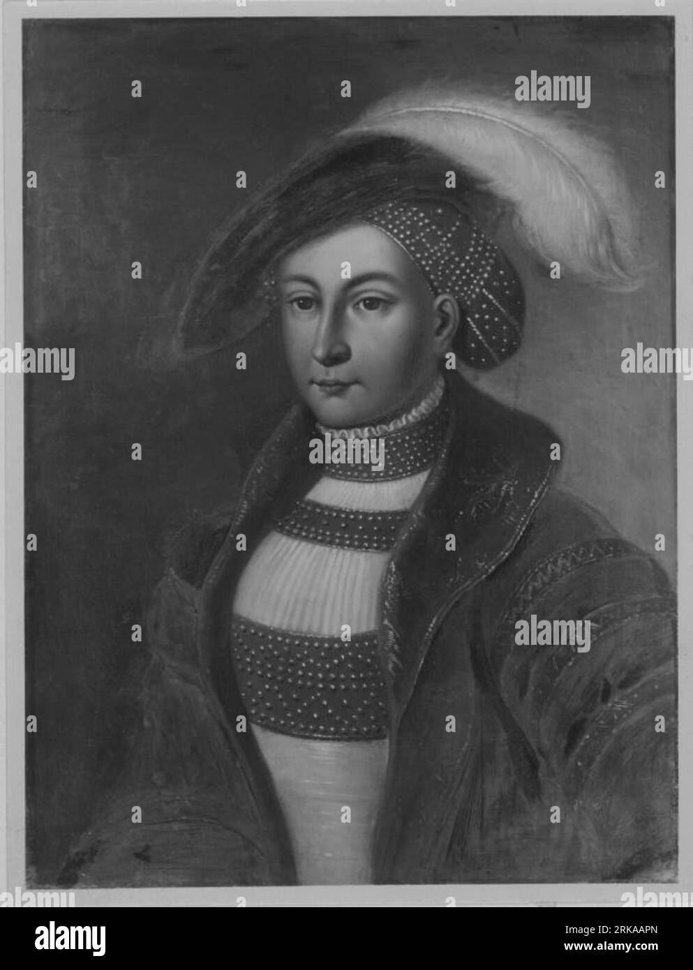 Gemahlin ludwigs v hi-res stock photography and images - Alamy