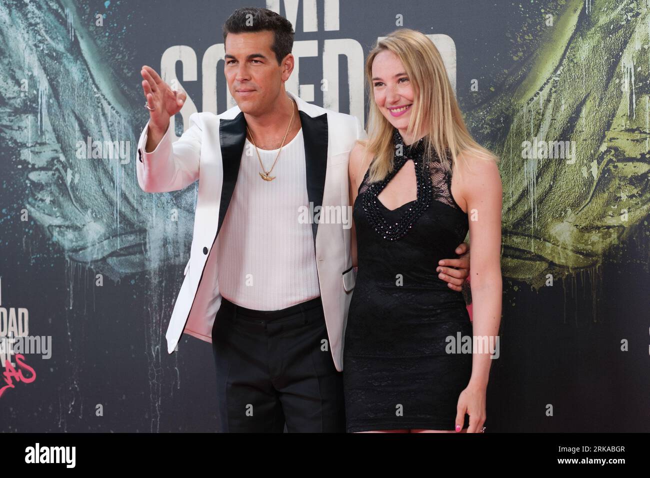 Mario casas where hi-res stock photography and images - Alamy