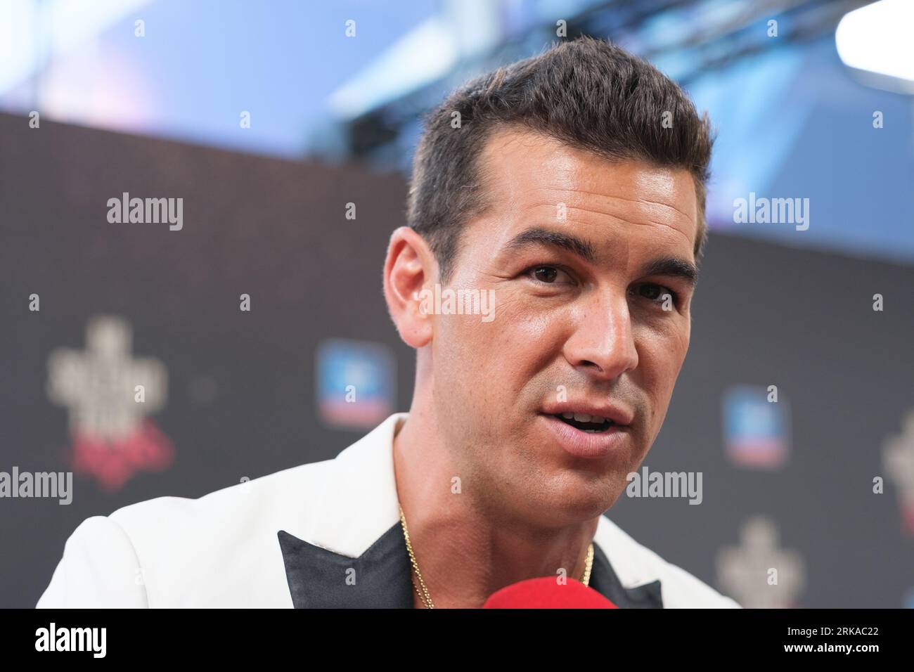 Mario casas where hi-res stock photography and images - Page 2 - Alamy